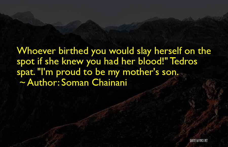 Soman Chainani Quotes 923333