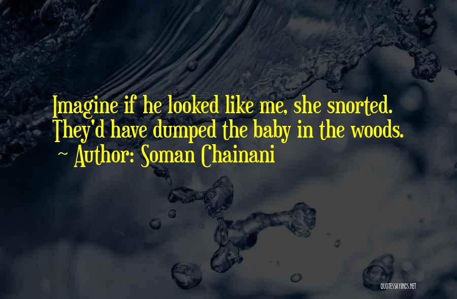 Soman Chainani Quotes 930191