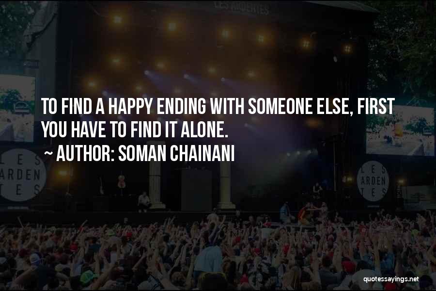 Soman Chainani Quotes 96798