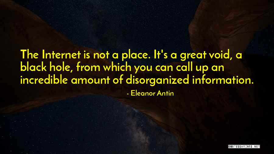Somani Enterprises Quotes By Eleanor Antin Somani Enterprises Quotes By Eleanor Antin