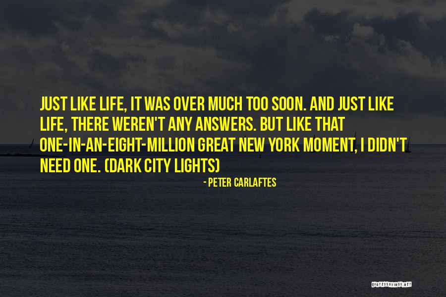 Somanna Quotes By Peter Carlaftes Somanna Quotes By Peter Carlaftes