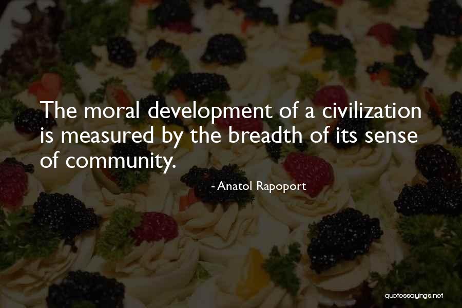 Somarriba Miami Quotes By Anatol Rapoport Somarriba Miami Quotes By Anatol Rapoport