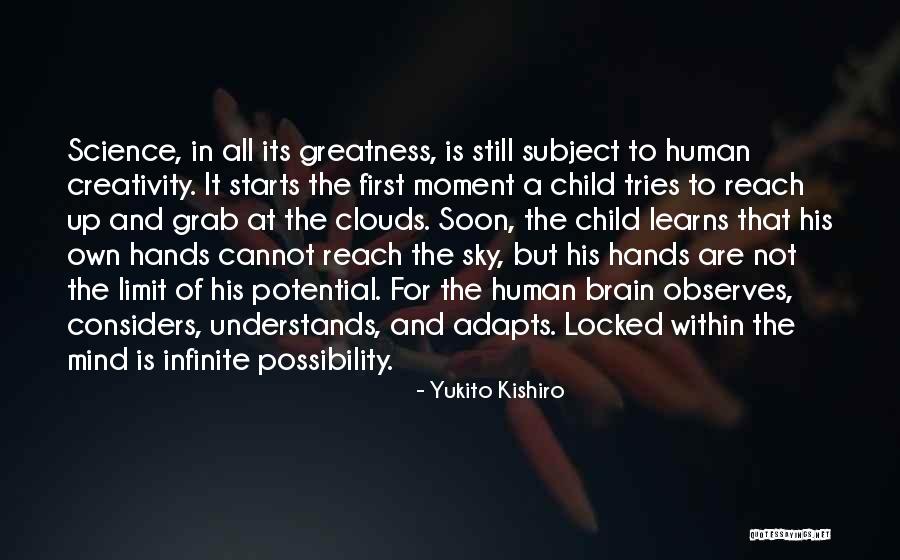 Somatic Experiencing Quotes By Yukito Kishiro Somatic Experiencing Quotes By Yukito Kishiro