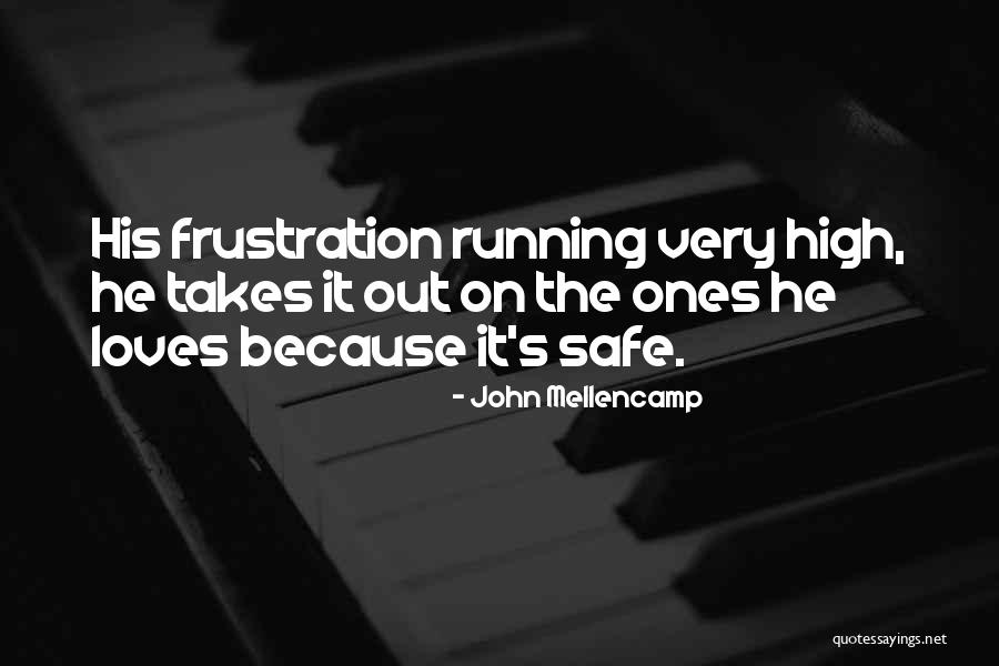 Somatic Narcissist Quotes By John Mellencamp Somatic Narcissist Quotes By John Mellencamp