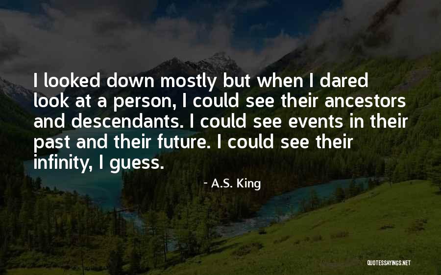 Somatic Symptom Quotes By A.S. King Somatic Symptom Quotes By A.S. King