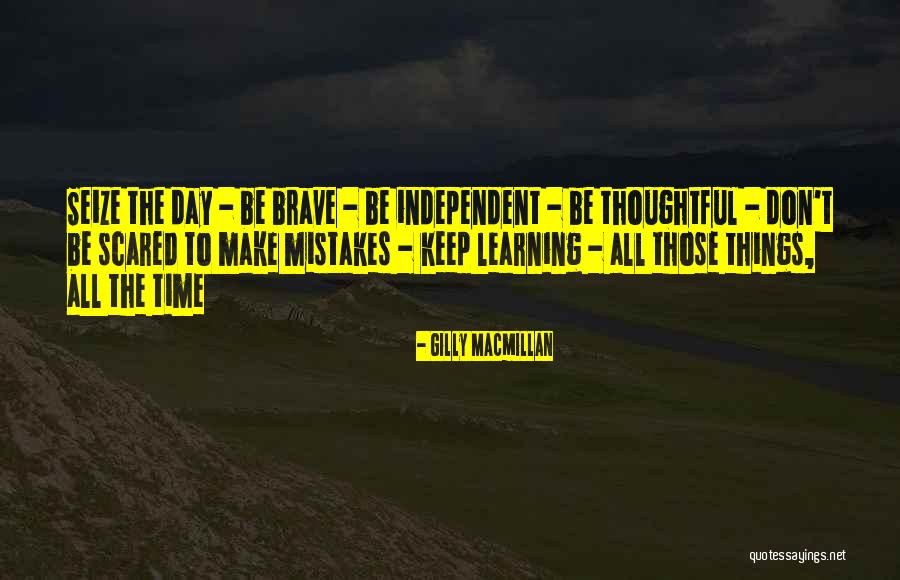 Somatropin Quotes By Gilly Macmillan Somatropin Quotes By Gilly Macmillan