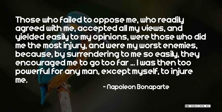 Somatropin Quotes By Napoleon Bonaparte Somatropin Quotes By Napoleon Bonaparte