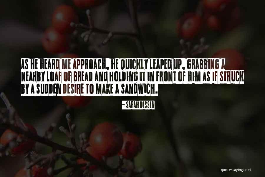 Somax Quotes By Sarah Dessen Somax Quotes By Sarah Dessen