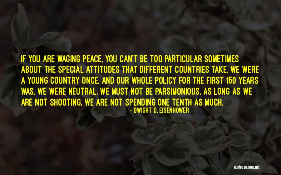 Somayaki Quotes By Dwight D. Eisenhower Somayaki Quotes By Dwight D. Eisenhower