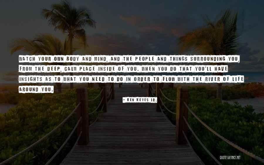 Somberly In A Sentence Quotes By Ken Keyes Jr. Somberly In A Sentence Quotes By Ken Keyes Jr.