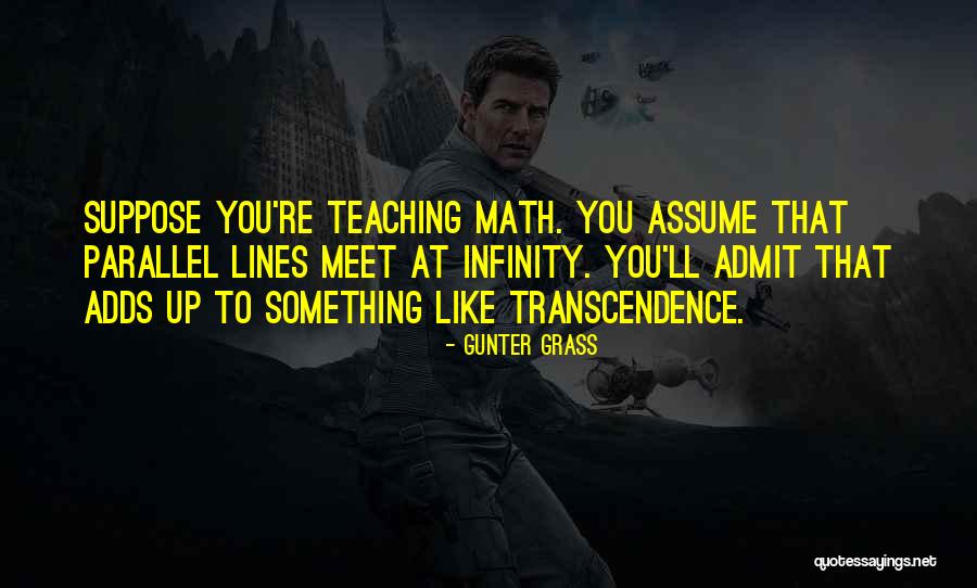 Somboonsuk Niyomsiri Quotes By Gunter Grass Somboonsuk Niyomsiri Quotes By Gunter Grass