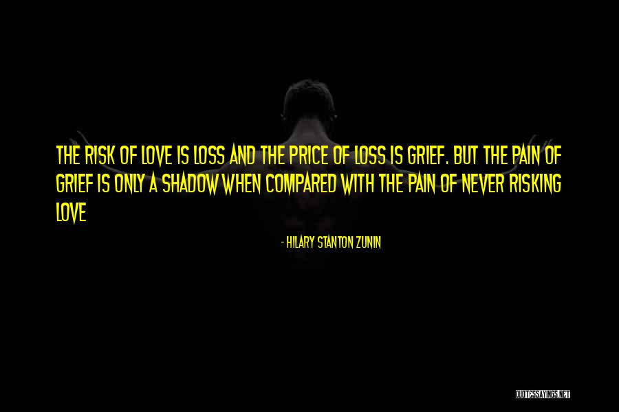 Sombra Quotes By Hilary Stanton Zunin Sombra Quotes By Hilary Stanton Zunin