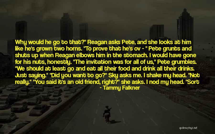 Sombra Ridgeland Quotes By Tammy Falkner Sombra Ridgeland Quotes By Tammy Falkner