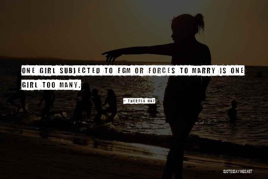 Sombras Nada Quotes By Theresa May