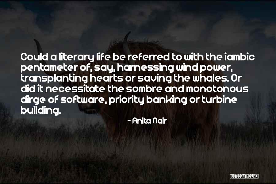 Sombre Quotes By Anita Nair Sombre Quotes By Anita Nair