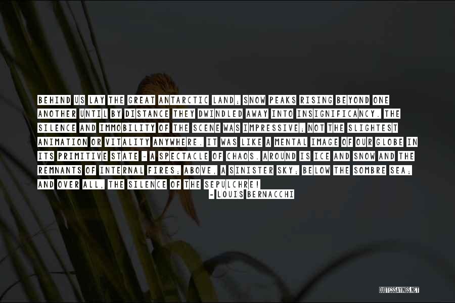 Sombre Quotes By Louis Bernacchi Sombre Quotes By Louis Bernacchi