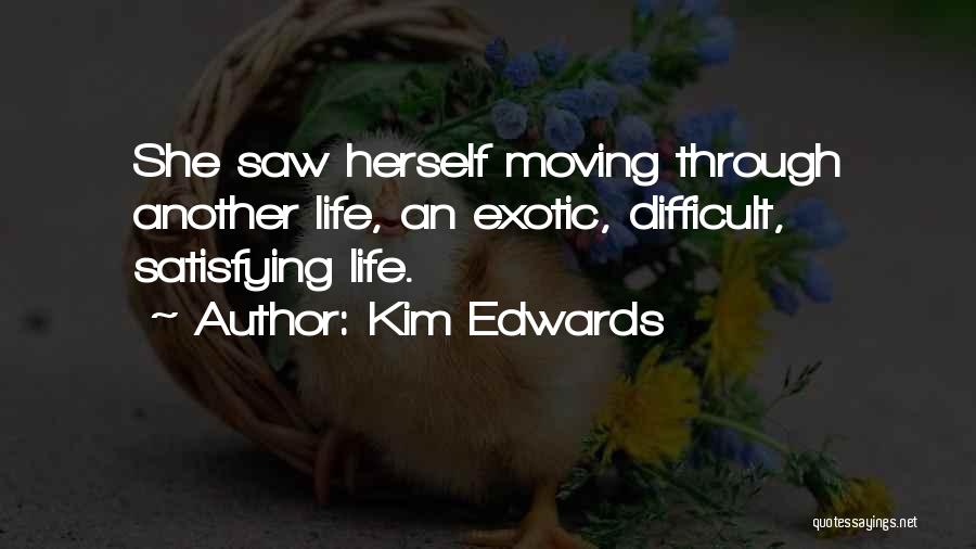 Sombrerito Teclado Quotes By Kim Edwards