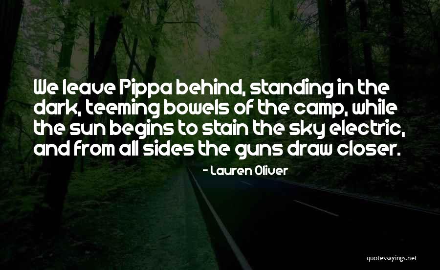 Sombres On Pigeon Quotes By Lauren Oliver Sombres On Pigeon Quotes By Lauren Oliver
