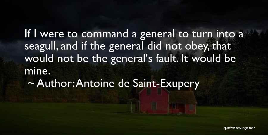 Sombria In English Quotes By Antoine De Saint-Exupery