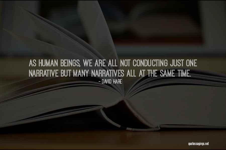 Sombrillas Quotes By David Hare Sombrillas Quotes By David Hare