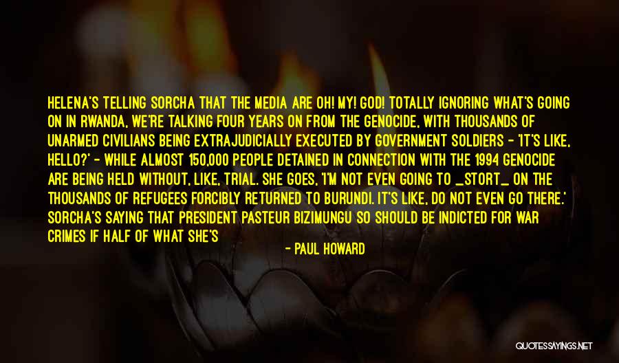 Sombrios Definicion Quotes By Paul Howard Sombrios Definicion Quotes By Paul Howard