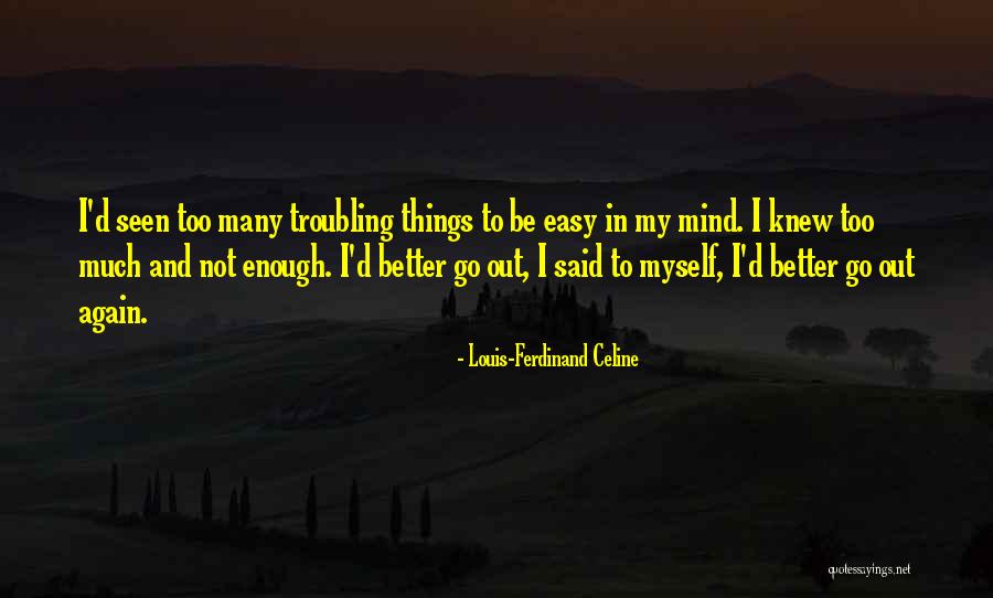 Somby Boy Quotes By Louis-Ferdinand Celine Somby Boy Quotes By Louis-Ferdinand Celine