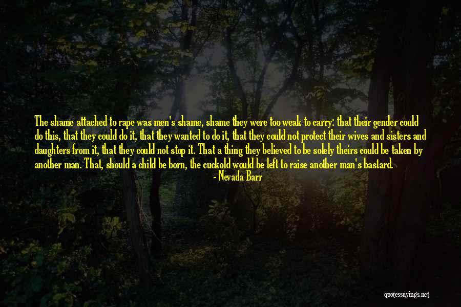 Somby Child Quotes By Nevada Barr Somby Child Quotes By Nevada Barr