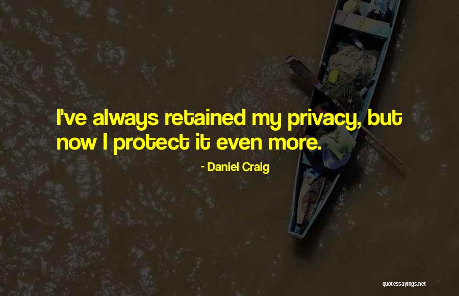 Somchai Lurak Quotes By Daniel Craig