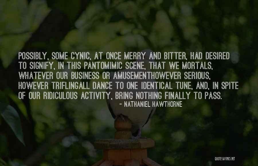 Some Amusement Quotes By Nathaniel Hawthorne Some Amusement Quotes By Nathaniel Hawthorne
