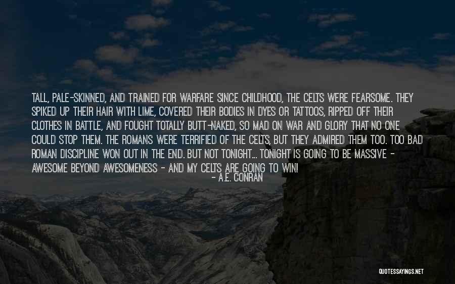 Some Awesomeness Quotes By A.E. Conran Some Awesomeness Quotes By A.E. Conran