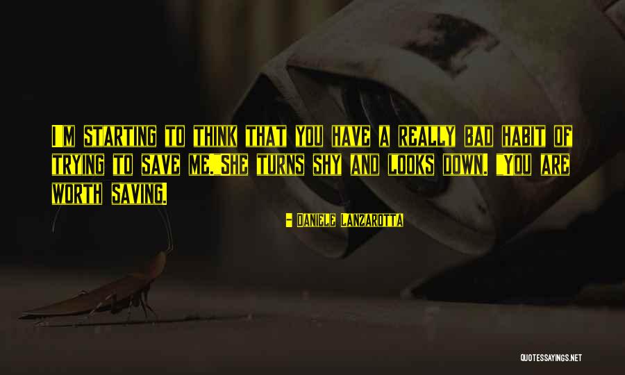Some Bad Habit Quotes By Daniele Lanzarotta Some Bad Habit Quotes By Daniele Lanzarotta