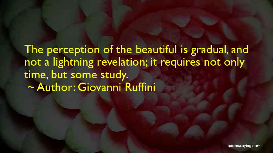 Some Beautiful Quotes By Giovanni Ruffini