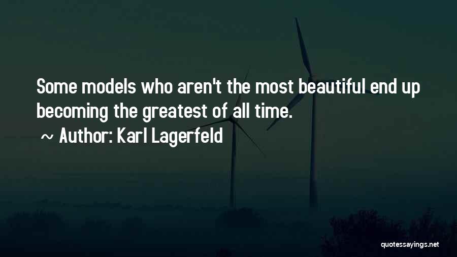 Some Beautiful Quotes By Karl Lagerfeld