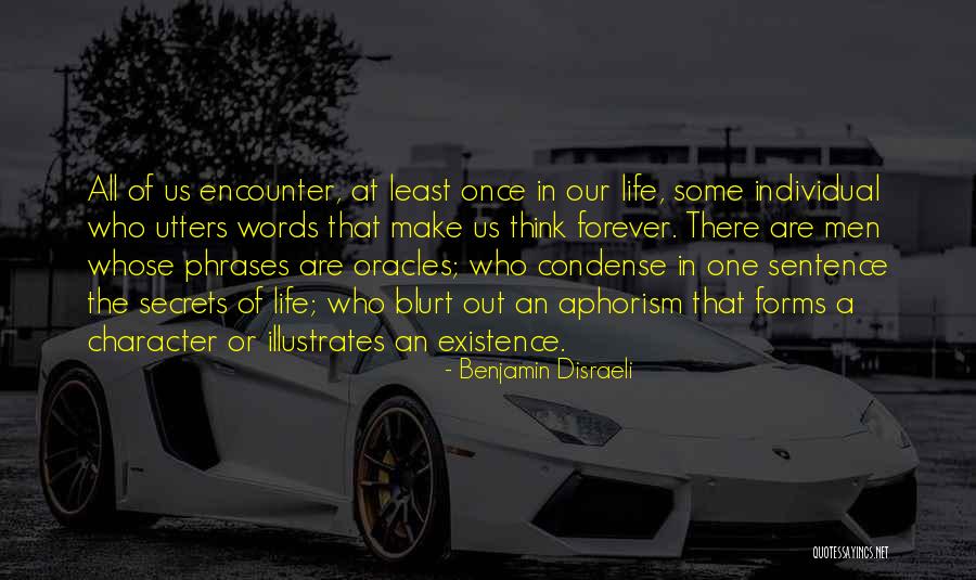 Some Character Quotes By Benjamin Disraeli Some Character Quotes By Benjamin Disraeli