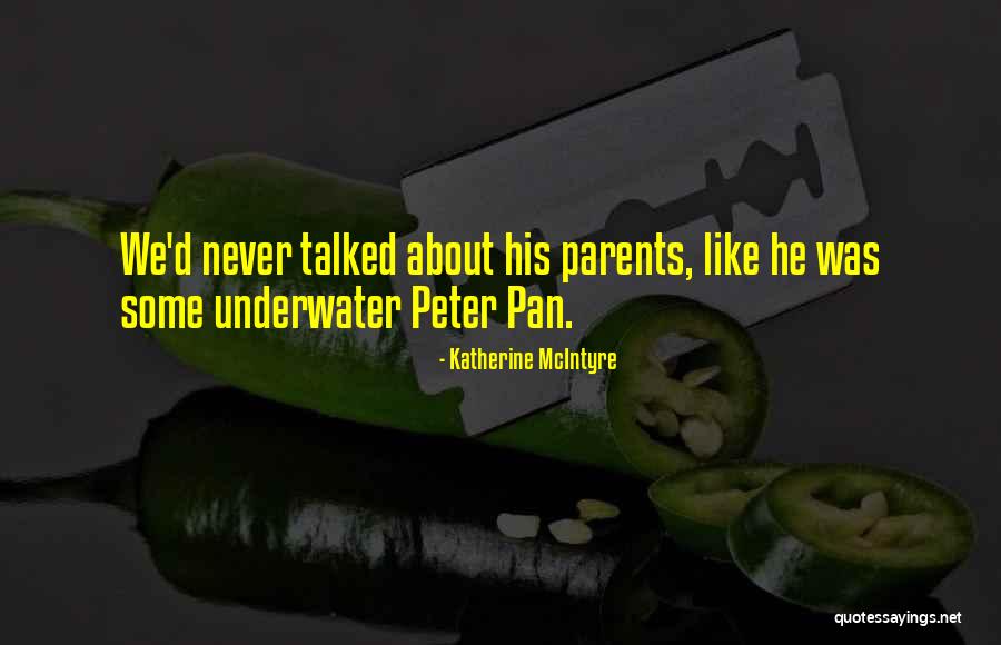 Some Character Quotes By Katherine McIntyre Some Character Quotes By Katherine McIntyre