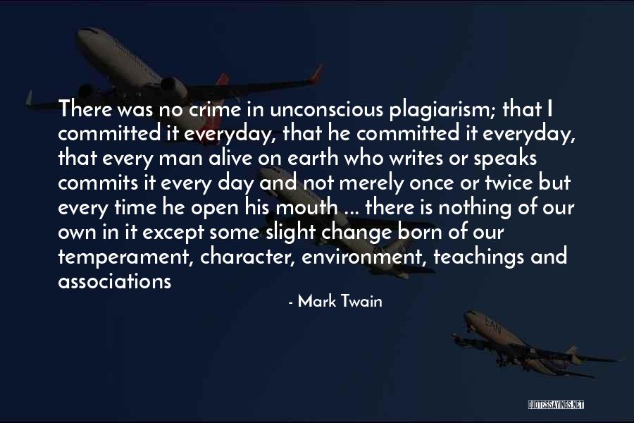 Some Character Quotes By Mark Twain Some Character Quotes By Mark Twain