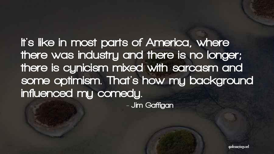 Some Comedy Quotes By Jim Gaffigan