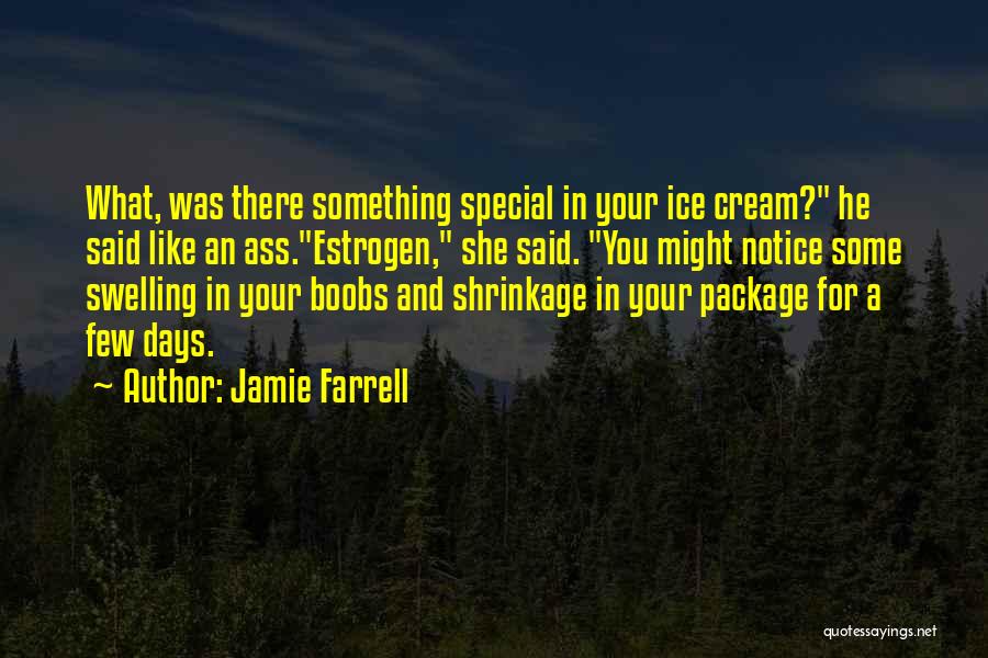 Some Days Are Special Quotes By Jamie Farrell