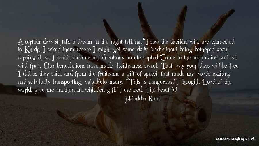Some Days Left Quotes By Jalaluddin Rumi Some Days Left Quotes By Jalaluddin Rumi