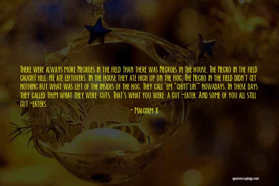 Some Days Left Quotes By Malcolm X Some Days Left Quotes By Malcolm X
