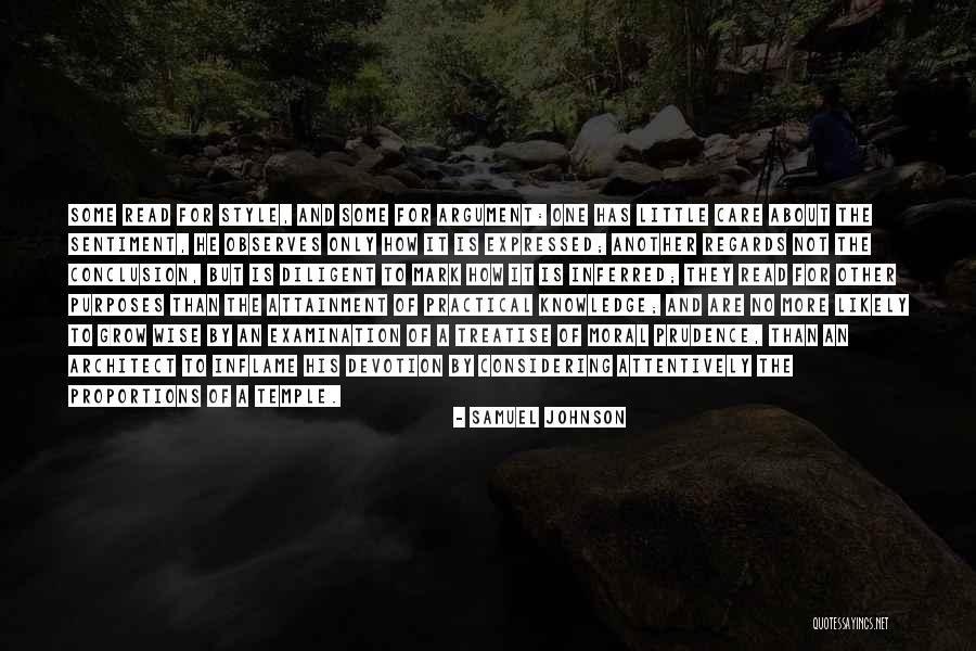 Some Diligent Quotes By Samuel Johnson Some Diligent Quotes By Samuel Johnson