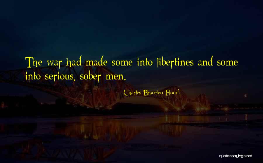 Some Discipline Quotes By Charles Bracelen Flood Some Discipline Quotes By Charles Bracelen Flood