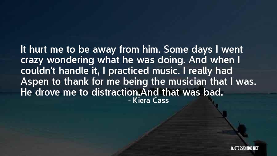 Some Distraction Quotes By Kiera Cass Some Distraction Quotes By Kiera Cass