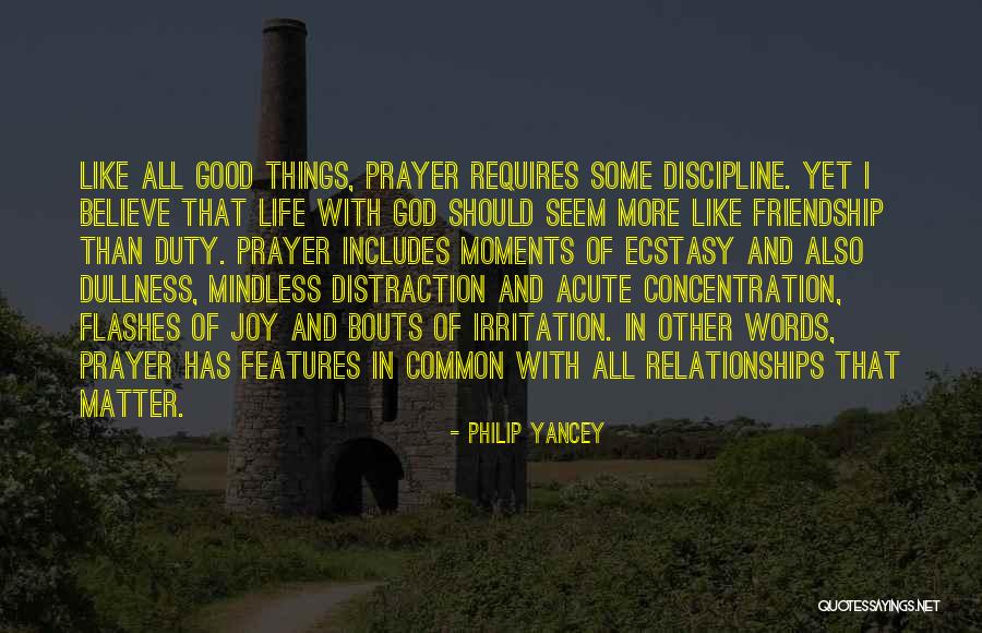 Some Distraction Quotes By Philip Yancey Some Distraction Quotes By Philip Yancey