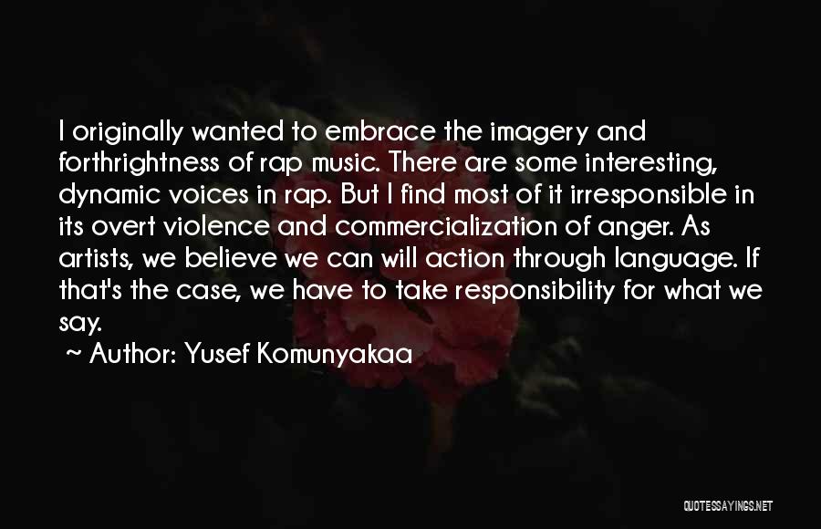 Some Dynamic Quotes By Yusef Komunyakaa