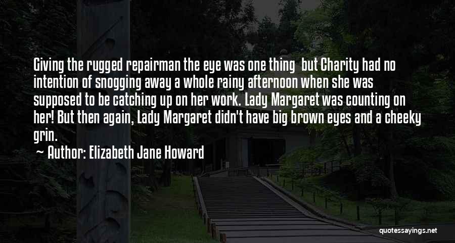 Some Eye Catching Quotes By Elizabeth Jane Howard