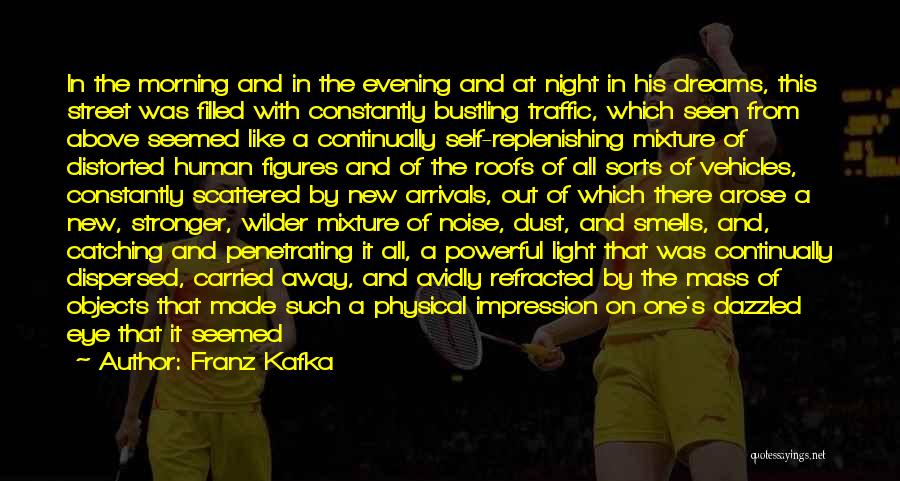 Some Eye Catching Quotes By Franz Kafka