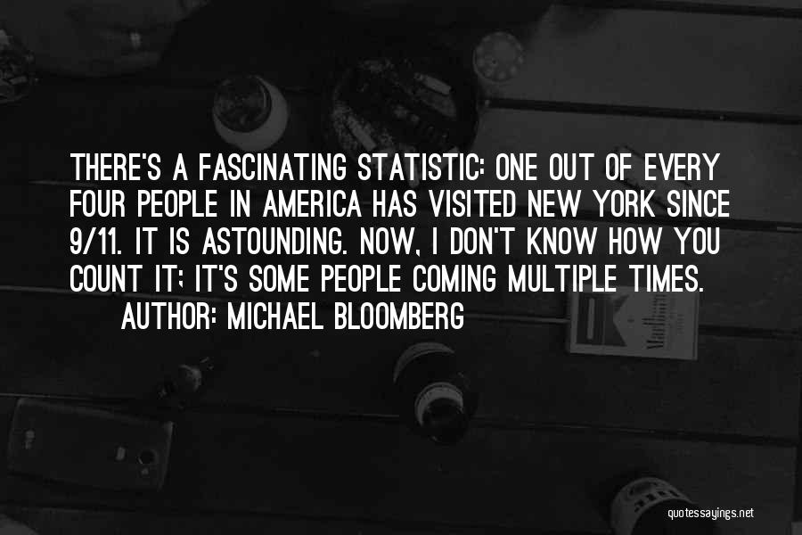 Some Fascinating Quotes By Michael Bloomberg