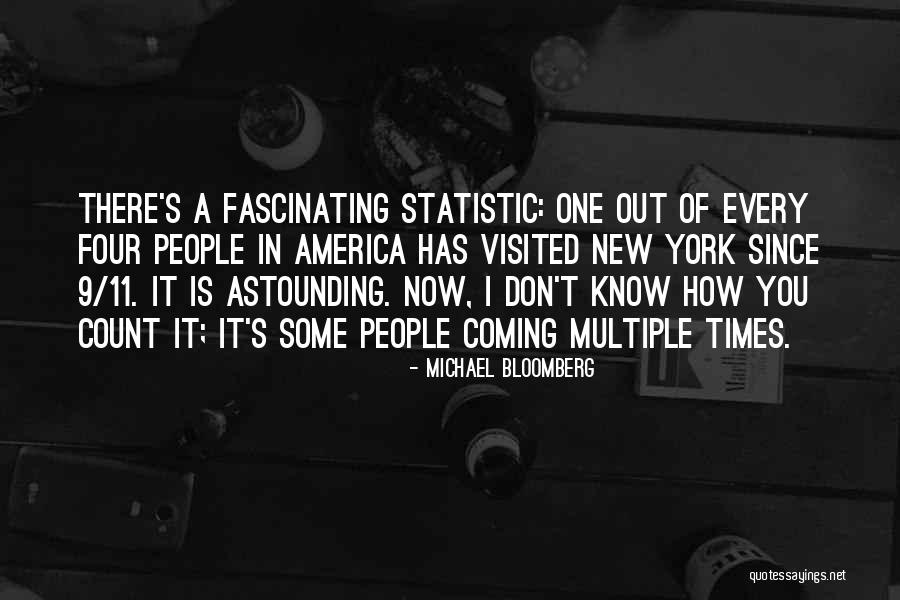 Some Fascinating Quotes By Michael Bloomberg