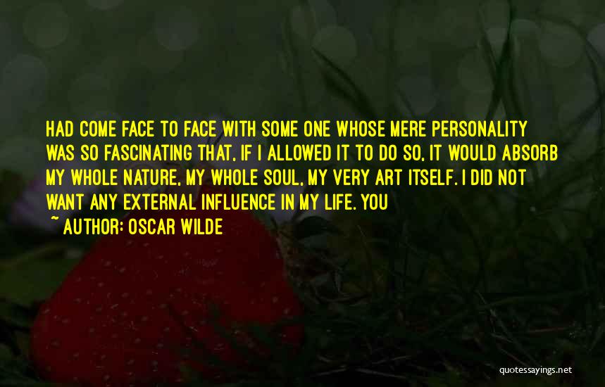 Some Fascinating Quotes By Oscar Wilde